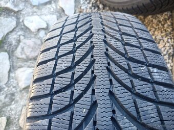 alu disky 17" zimní pneu 235/65/17 - 3