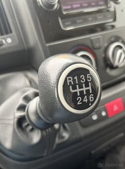 K pronájmu dodávka Peugeot Boxer velikost L4H2 - 3