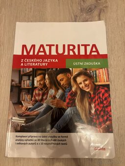 Učebnice pro gymnázium | Matematika, Atlas, Maturita, Fyzika - 3
