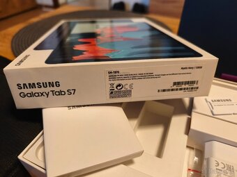 SAMSUNG TAB S7 6/128Gb - 3