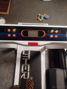 Elektrický běžecký pás - 3