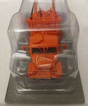 Praga V3S AV-3, DeAgostini - 3