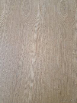 Jídelní kulatý stůl Teulat 137cm - 3