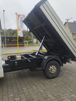 Jumper třístranný sklápěč. - 3