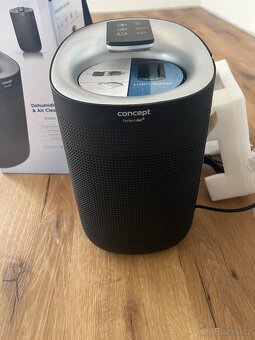 Odvlhčovač Concept Perfect Air OV1210 - 3