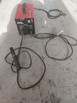 svářečka PB-CEN 151 – funkční, 230 V, vhodná do dílny - 3