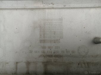 ⚪ Přední nárazník na Škoda Octavia III ⚪ - 3