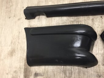 ŠKODA FELICIA PICK-UP 1995-2002 - KOMPLETNÍ ZADNÍ NÁRAZNÍK - 3