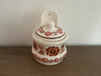 Keramické dózy - 3