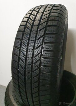 4x ZÁNOVNÍ 205/60 R16 Zimní pneu Continental WC TS870 P - 3