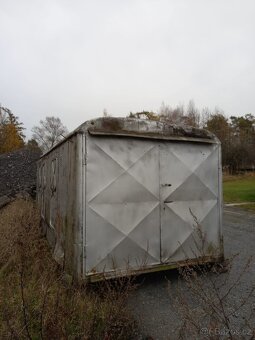 Buňka-nástavba v3s - 3