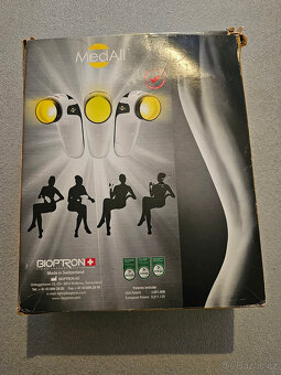 biolampa BIOPTRON MedAll- ZEPTER - 3