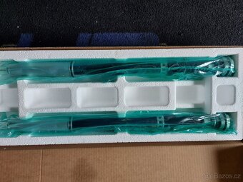 BMW S1000RR -2022-kompletní přední tlumiče a zadní tlumič - 3