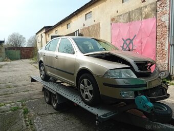 Náhradní díly Škoda Octavia 2 1.9Tdi 77Kw - 3