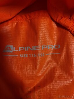 Detska vetrovka Alpinepro vel. 116/122 - 3
