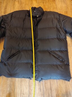 pánská péřová bunda vel 6xl. - 3