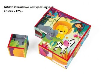 za poloviční ceny Hračky pro děti - nové, nerozbalené - 3