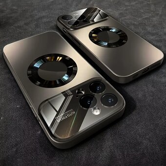 Kryty pro Apple iPhone 14 Pro/Max, 15 Pro/Max, 16 Pro/Max - 3