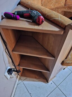 Kuchyňská lavice - 3