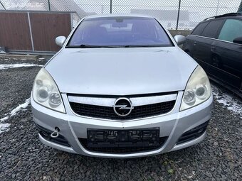 OPEL VECTRA C 1.9 CDTI VEŠKERÉ NÁHRADNÍ DÍLY - 3
