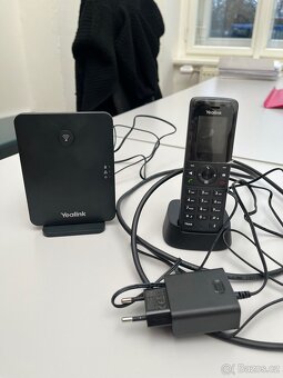 Pevná linka Yealink - 3