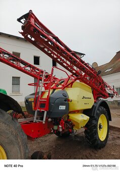 Kverneland Ikarus S38 - 3