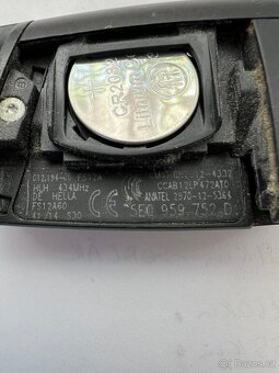 Prodám klíč Škoda - 3