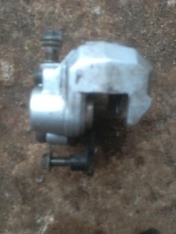 2x brzdič na skůtr - 3