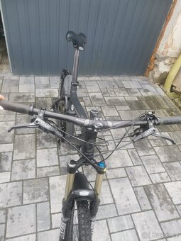 Karbonové Scott génius 10 - 3