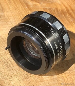 Tele-Converter 2x, závit M42 / teleconverter - 3