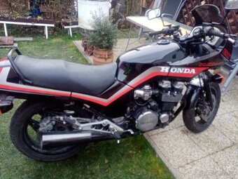 Honda cbx 750 - 3