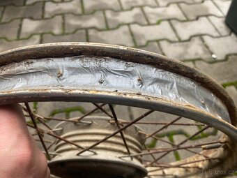 Ráfek Jawa pionyr - 3