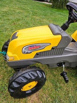 Ṣ̌lapací traktor - 3