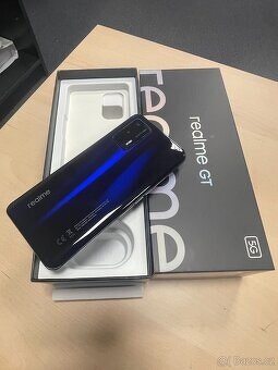 Mobilní telefon Realme GT 5G - 3