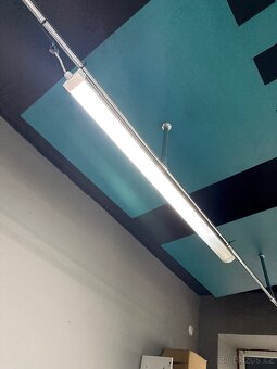 Osvětlení/ profi LED závěsné - 3