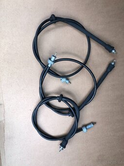 Lanko plynu spojky brzdy předstihu Dnepr Ural M72 k750 - 3