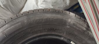 Pneumatiky 225/75/16c - 3