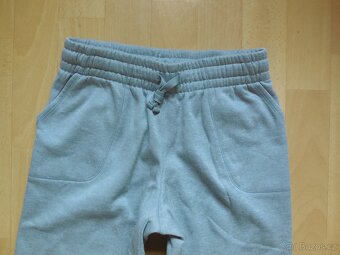 chlapecké Champion sv.šedé tepláky rovné146-152/10-12r. - 3