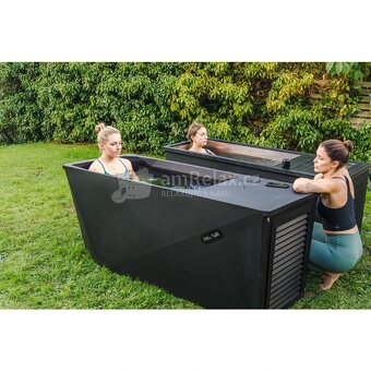 Otužovací vana Dakota - 3