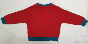 2x mikina bavlna č.80 nová - 3