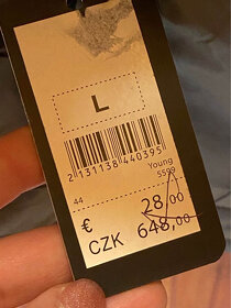 Jarní/podzimní kabátek - 3