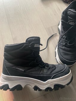 Zimni boty - 3
