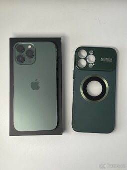 Apple iPhone 13 Pro Max, Alpine Green - 3