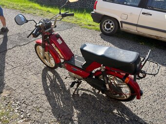 Moped Hero Gizmo electronic ks - 3