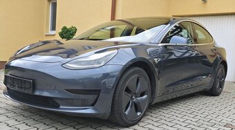 Tesla Model 3 2020 SR plus RWD, tažné +DPH - 3