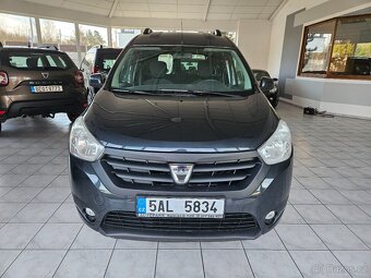 Dacia Dokker 1,6 SCe KLIMA ZÁVĚS odpočet DPH - 3