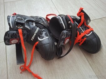 Dětské brusle zn. Tempish vel. 26-29 - 3