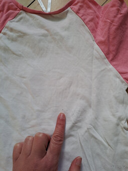 Pyžama vel. 6-7 let - 3