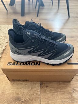 Salomon Spearhead Dark Sapphire Grey - 3