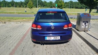 VW Golf 6 Comfortline - 3